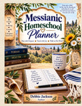 Digital Messianic Homeschool Planner