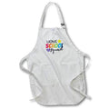 Apron - Homeschool Squad Designs Back to School