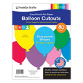 Balloon Cutouts