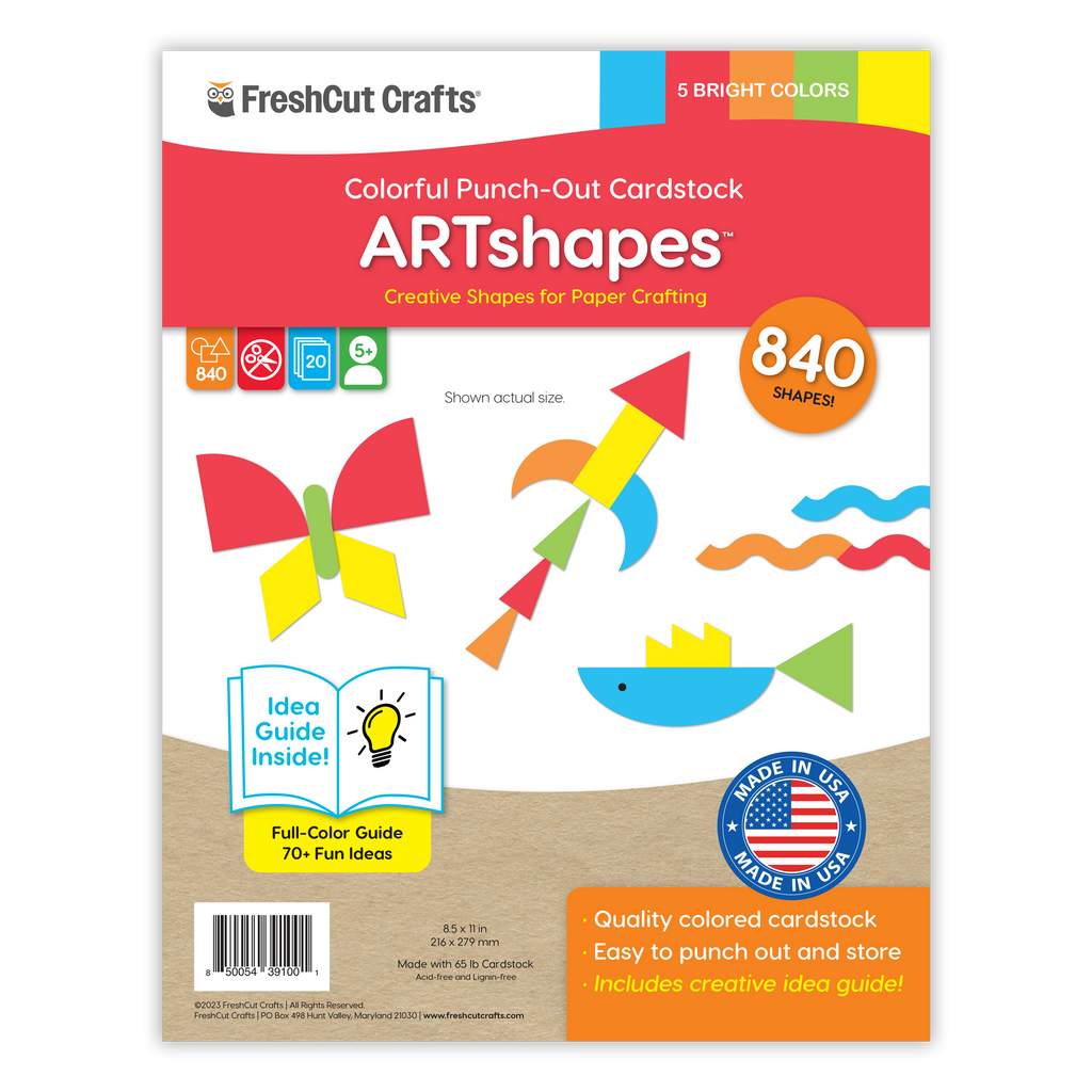 ARTshapes Creative Pack
