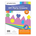 DIY Paper Crowns