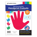 Handprint Cutouts
