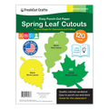 Spring Leaf Cutouts