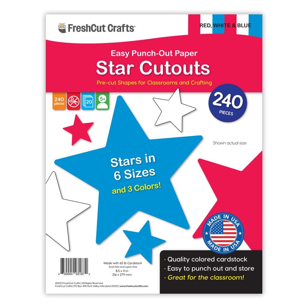 Star Cutouts