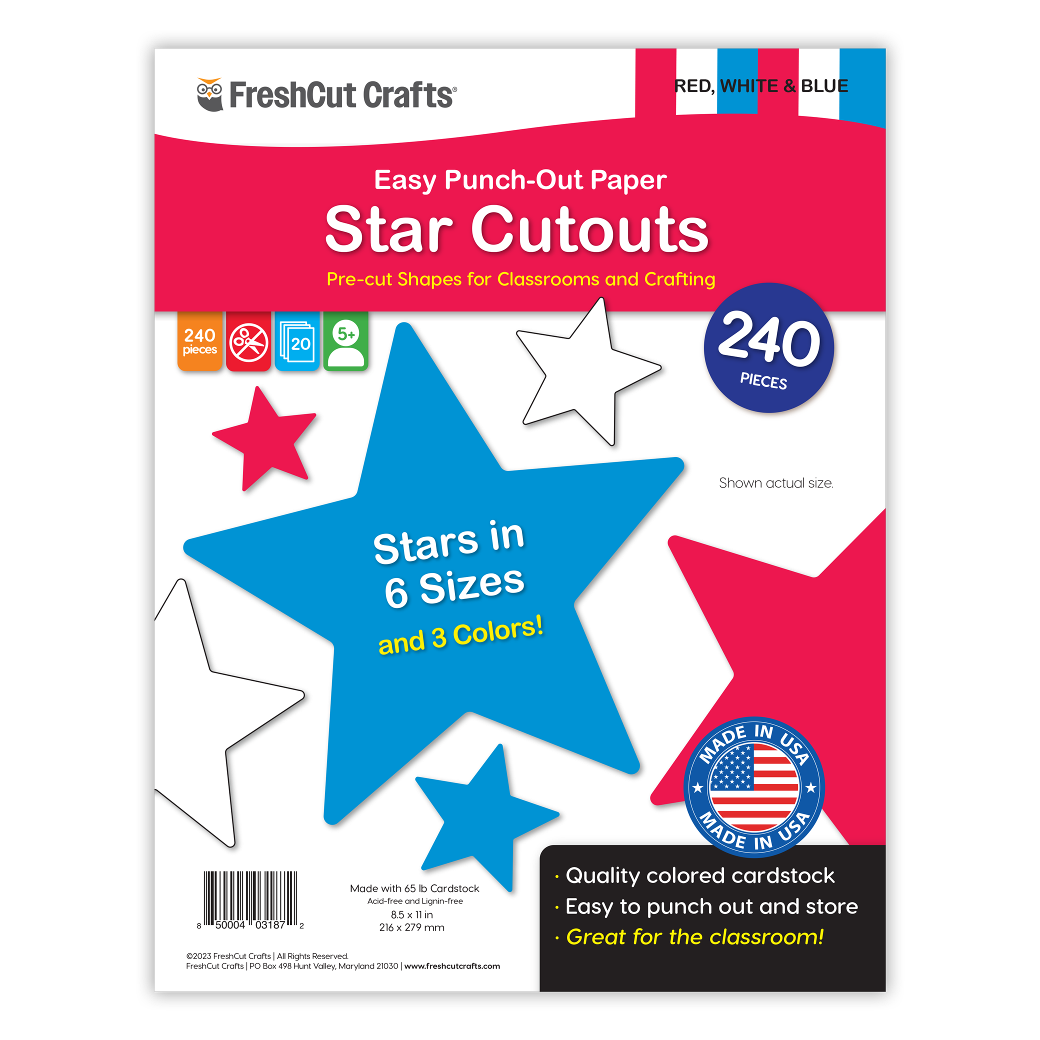 Star Cutouts