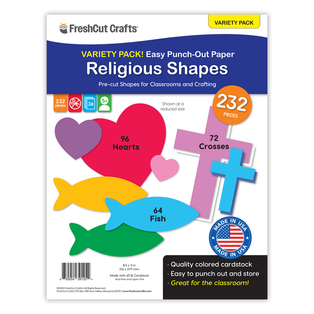 Religious Shapes