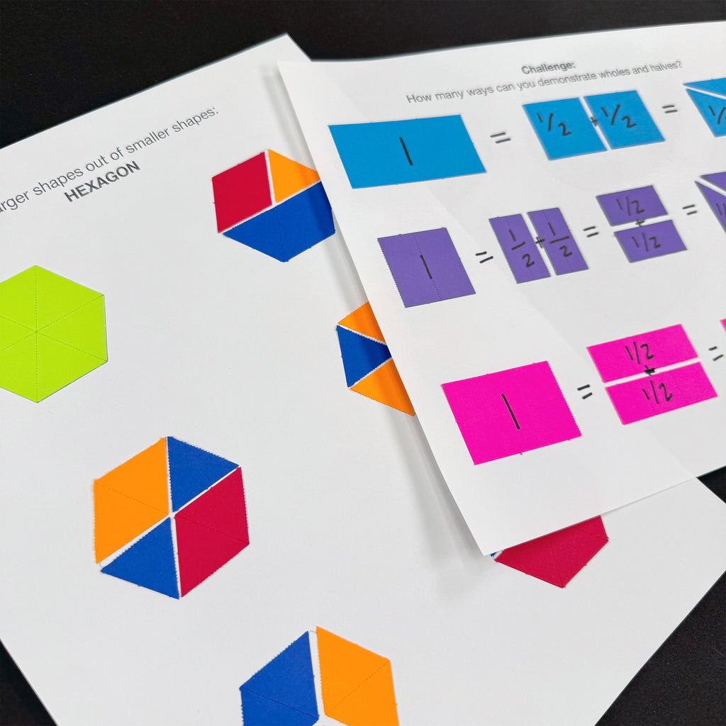 MATHshapes™