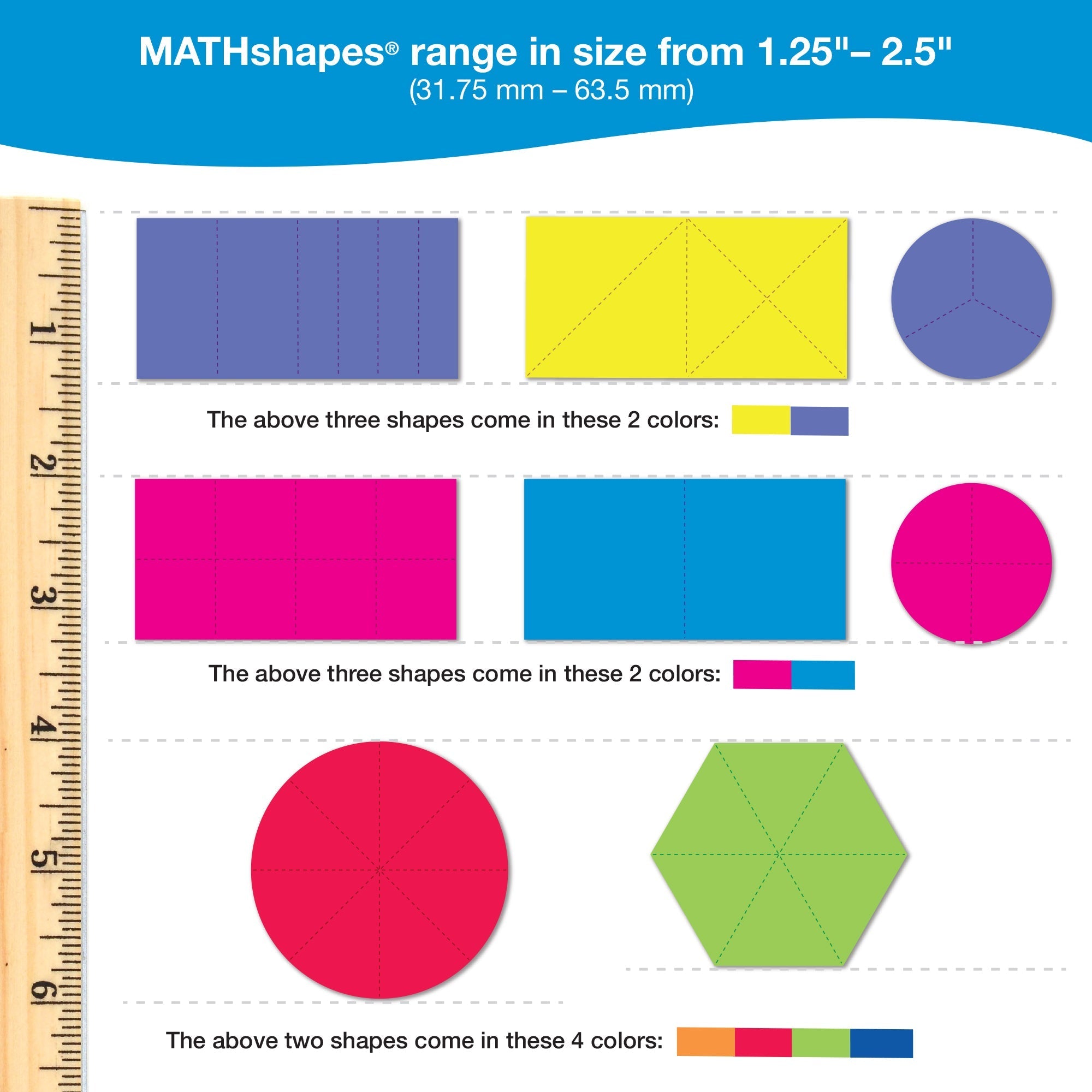 MATHshapes™