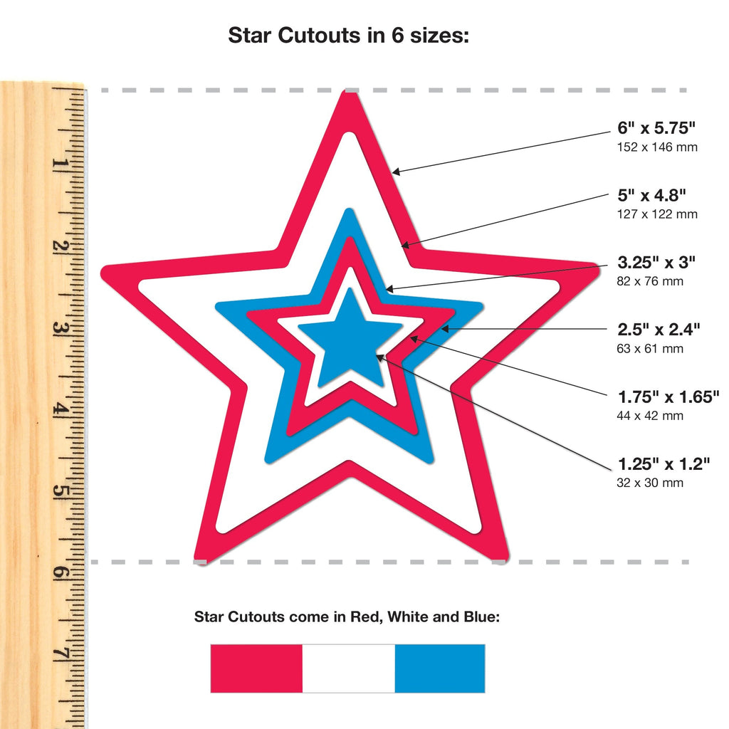 Star Cutouts