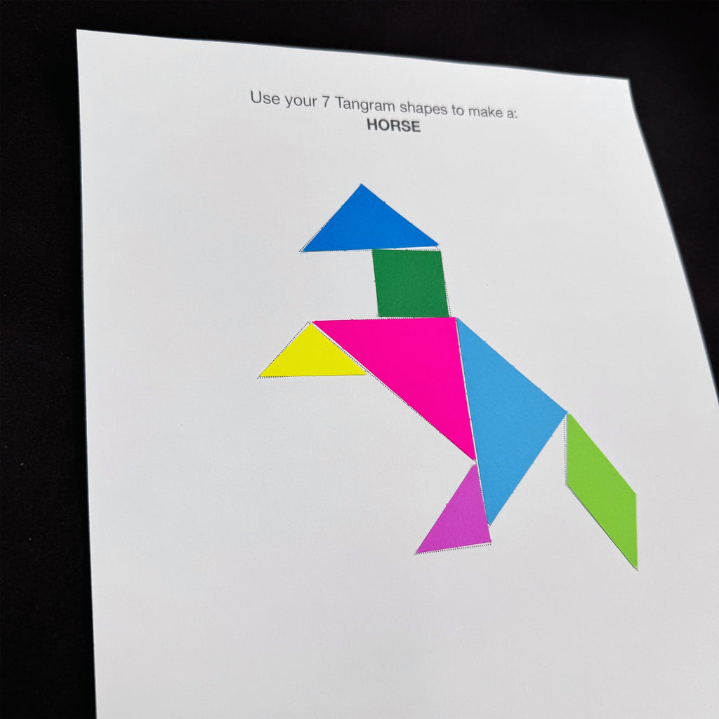 Tangram Shapes