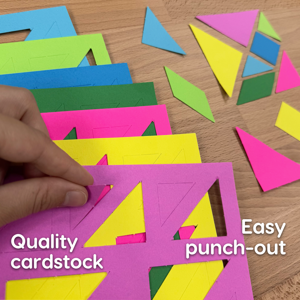 Tangram Shapes