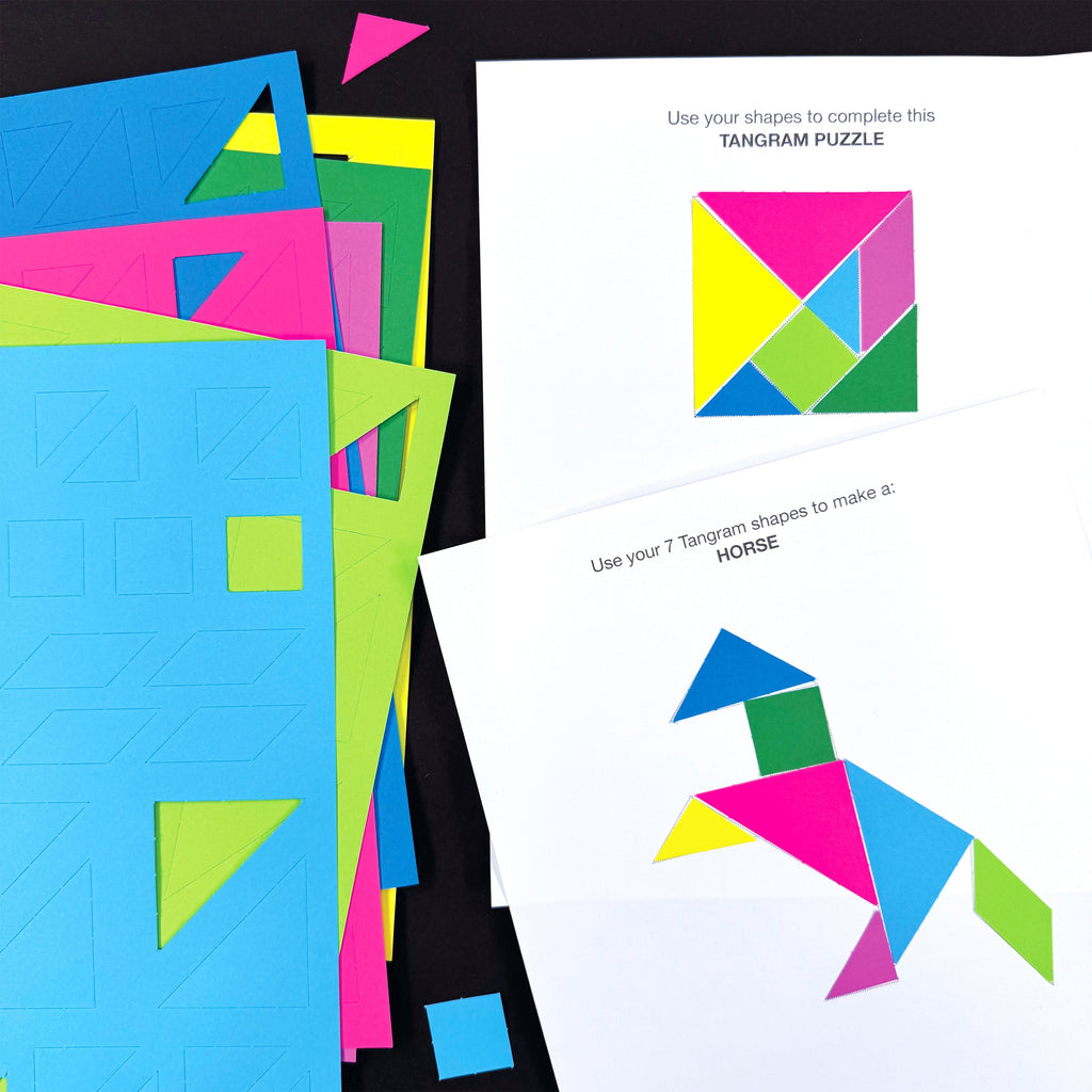 Tangram Shapes