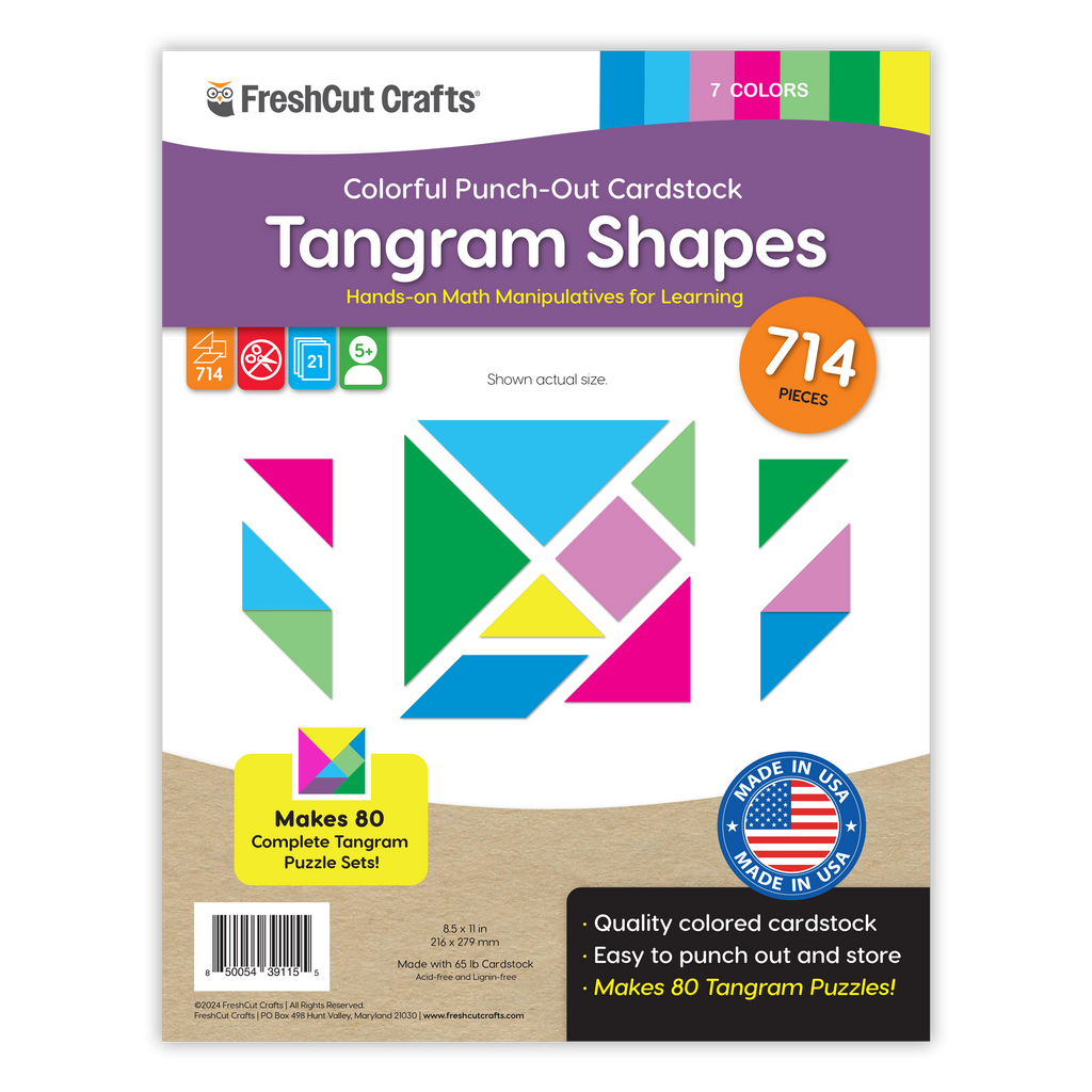 Tangram Shapes