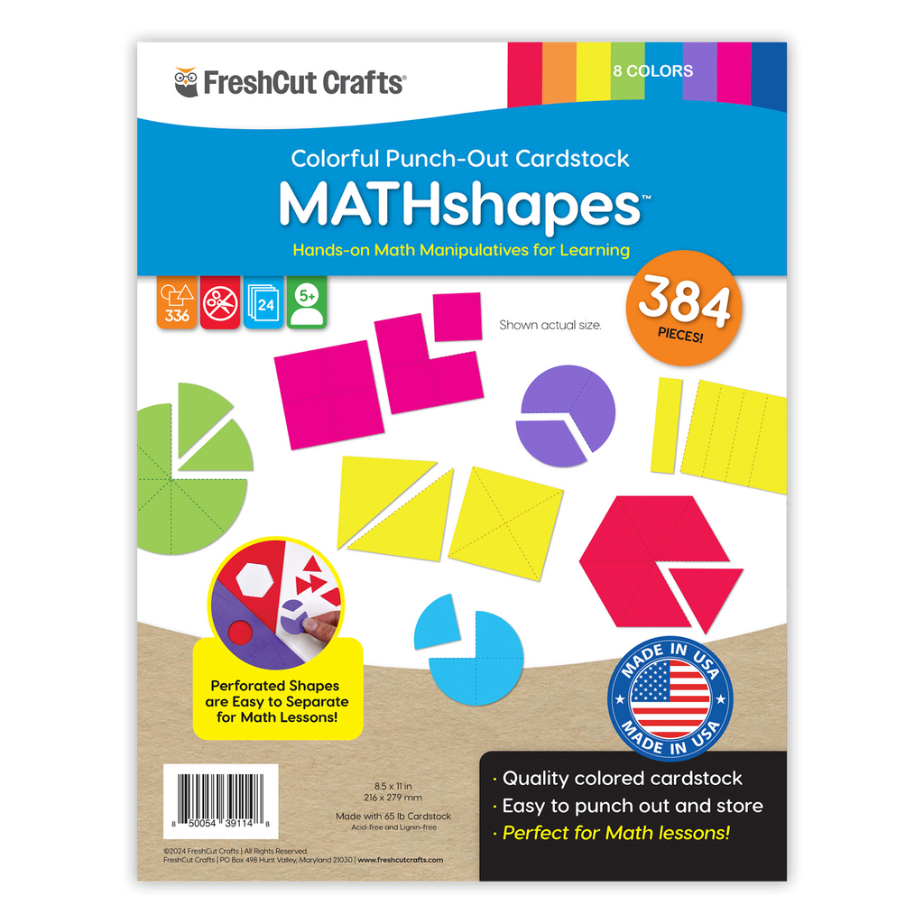 MATHshapes™